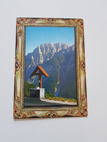AK Schönes Osttirol. Motiv in Bannberg an der Pustertaler Höhenstraße.