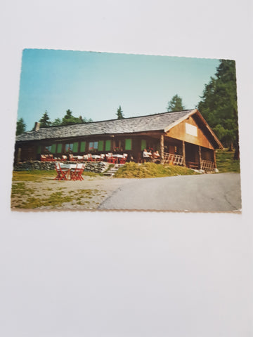 AK Jausenstation Bannberger Alpe.