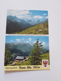 AK Alpengasthof Roaner Alm. Dölsach. Iselsberg 19. Bes. Josef Obersteiner.
