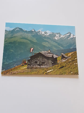 AK Anna-Schutzhaus am Ederplan. Dölsach bei Lienz.