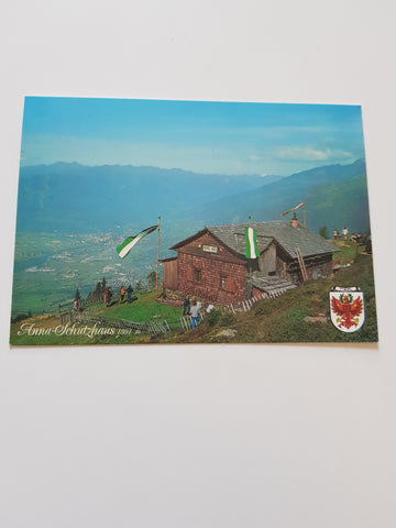AK Anna Schutzhaus. Dölsach bei Lienz.