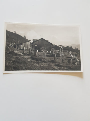 AK Annahütte am Ederplan.