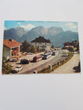 AK Iselsberg. Cafe Iselsberg Bes. Herb. Obersteiner. Hotel Iselsbergerhof. Bes. Jos. Obersteiner.