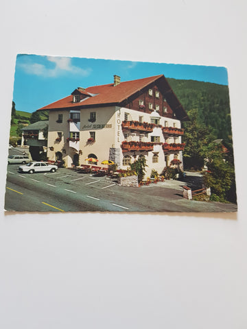 AK Iselsberg. Dölsach. Hotel Iselsberghof.