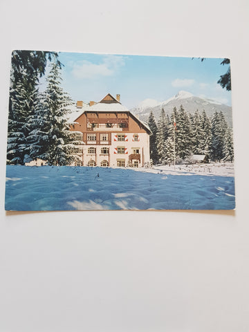 AK Ausbildungsheim des Österreichischen Bundesheeres am Iselberg.