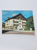 AK Hotel Iselsbergerhof bei Lienz an der Großglockner Hochalpenstraße.