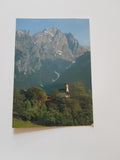 AK Kapelle in Görtschach.