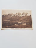 AK Die Lienzer Dolomiten von Iselsberg.