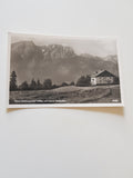 AK Hotel Iselsbergerhof mit Lienzer Dolomiten.