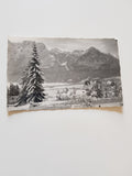 AK Lienzer Dolomiten vom Iselsberg.