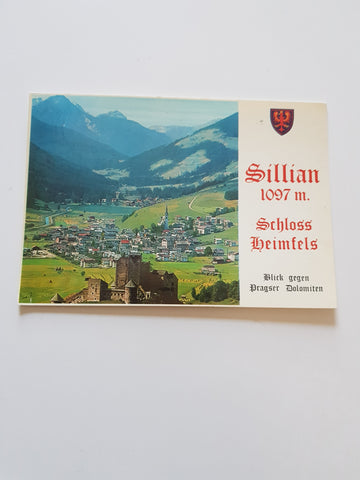AK Sillian. Schloss Heinfels.