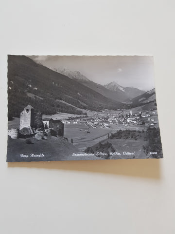 AK Sillian. Burg Heinfels. (1967)