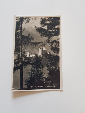 AK Schloss Heinfels  (1927)