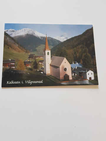 AK Kalkstein im Villgratental.