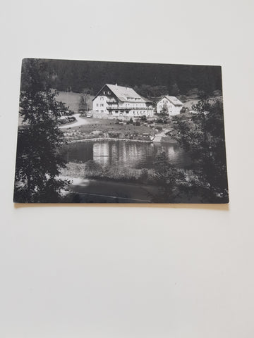 AK H. Wacht am Iselsberg.