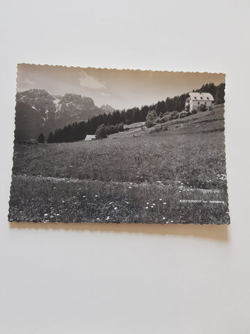 AK Kieferhof am Iselsberg.
