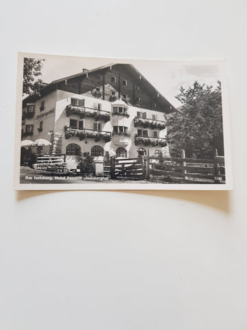 AK Am Iselsberg. Hotel Pension Iselsberghof.