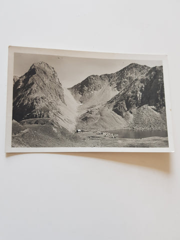 AK Obstanserseehütte mit Pfannsp.