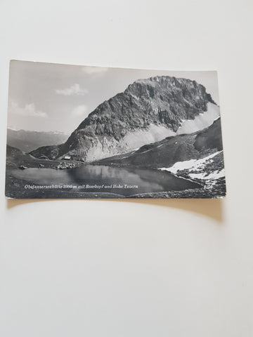 AK Obstanserseehütte mit Rosskopf.