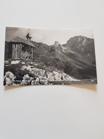 AK Prinz Heinrich Kapelle auf dem Obstanserboden.