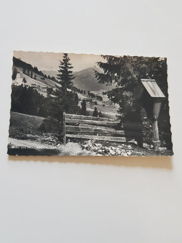 AK Motiv aus Hollbruck.