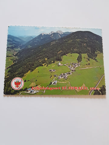 AK St. Oswald bei Kartitsch.