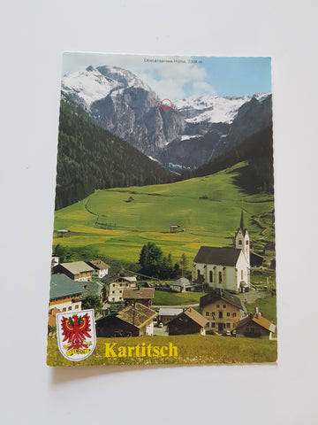 AK Kartitsch.