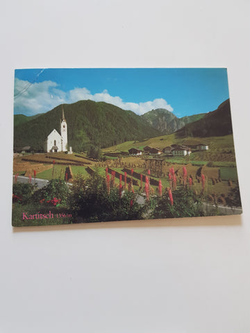 AK Kartitsch.