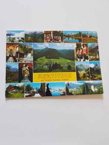 AK Kartitsch.