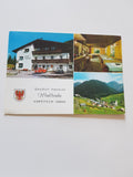 AK Kartitsch. Gasthof Pension Waldruhe. Bes. F. Strasser.