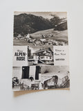 AK Kartitsch. Haus Alpenrose. Klaus u. Rosa Köck.