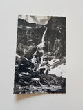 AK Kartitsch. Obstanser Wasserfall im Winklertal. (1962)