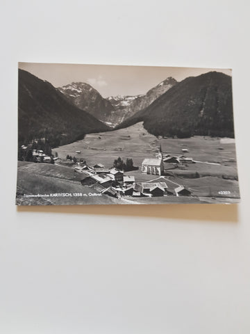 AK Kartitsch. (1955)