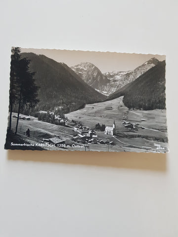 AK Kartitsch. (1962)