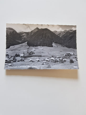 AK Kartitsch. (1964)
