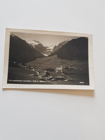 AK Kartitsch. (1942)