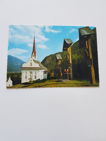 AK Maria Lavant bei Lienz.