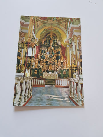 AK Wallfahrtskirche Maria Lavant.