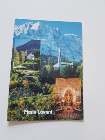 AK Maria Lavant.