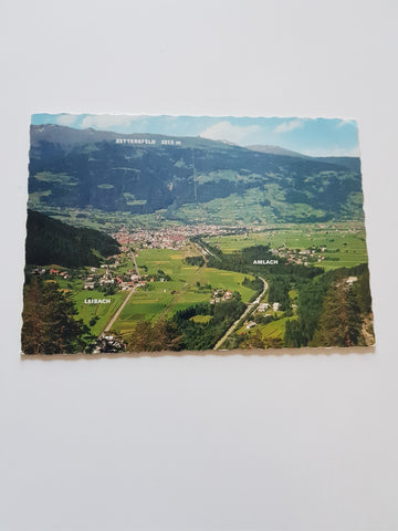 AK Amlach, Leisach, Zettersfeld.