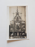 AK Jos. Bachlechner Pfarrkirche Leisach.