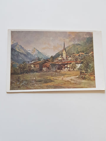 AK Leisach bei Lienz.