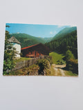 AK Jausenstation Ranach. Oberlienz. Inh.: Fam. Kranebitter.
