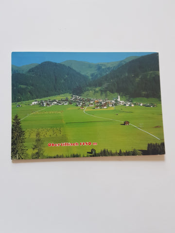 AK Obertilliach.