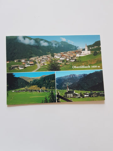 AK Obertilliach.