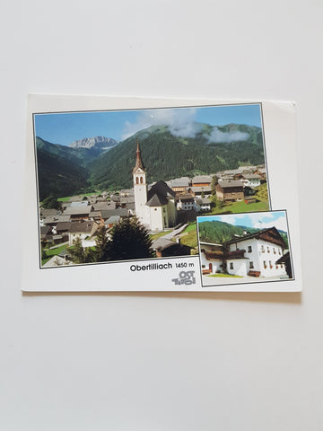 AK Obertilliach.