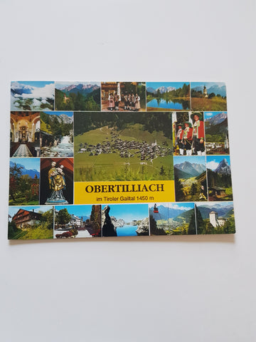 AK Obertilliach.