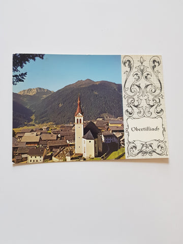AK Obertilliach.