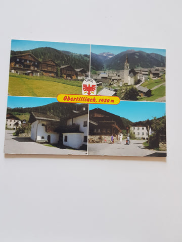 AK Obertilliach.