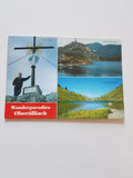AK Wanderparadies Obertilliach.